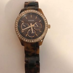 Fossil watch